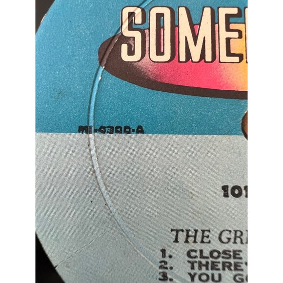 101 Strings Play The Worlds Great Standards Vinyl Record P-4300-A 33 Album - Picture 4 of 6